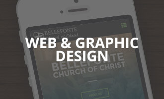 Website and Graphic Design