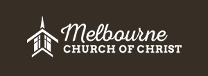 Melbourne Church of Christ logo