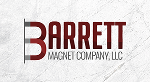 Barrett Magnet Company logo