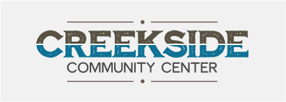 Creekside Community Center logo