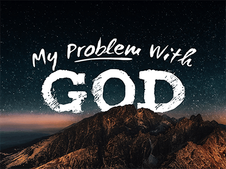 My Problem With God slide